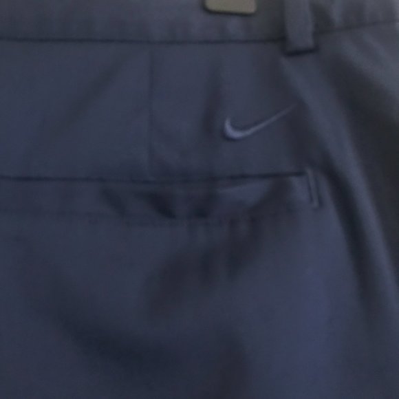 Nike Golf Mens Size 40 Tour Performance Dri-Fit Shorts - Picture 4 of 7